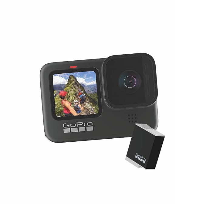 #gopro #camera #4k #videography #amazon #order #smart #action #warranty #battery #5k #resolution